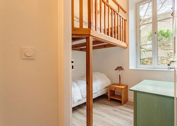 Renove Pour 4 Pers En Centre De A 250m De La - Fr-1-3-581 Apartament *