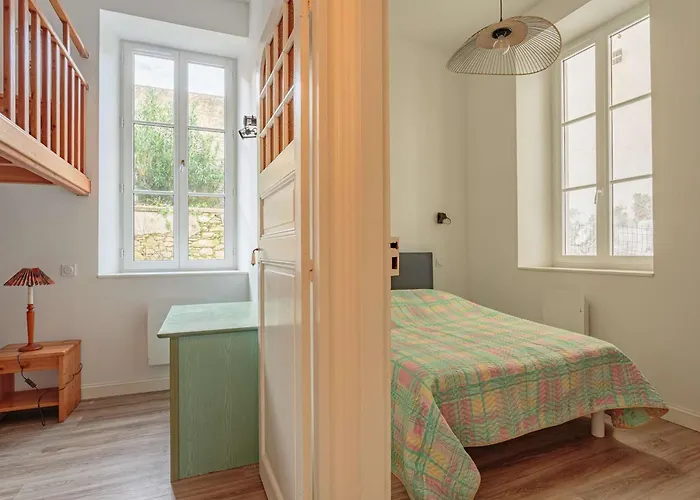 Renove Pour 4 Pers En Centre De A 250m De La - Fr-1-3-581 Apartament