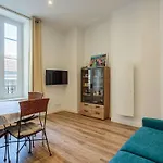 Apartment Renove Pour 4 Pers En Centre De A 250m De La - Fr-1-3-581 Biarritz