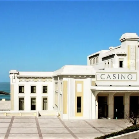 Renove Pour 4 Pers En Centre De A 250m De La - Fr-1-3-581 شقة بياريتز