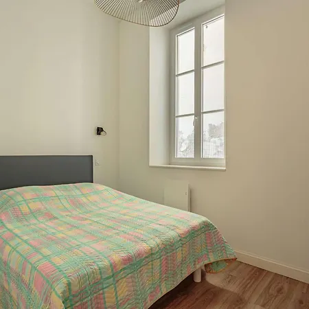 Apartmán Renove Pour 4 Pers En Centre De A 250m De La - Fr-1-3-581 Biarritz