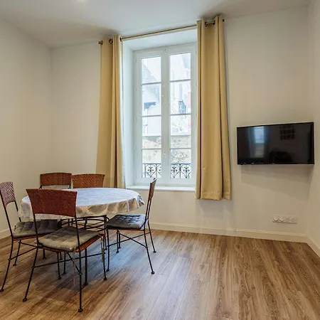 Lejlighed Renove Pour 4 Pers En Centre De A 250m De La - Fr-1-3-581 *